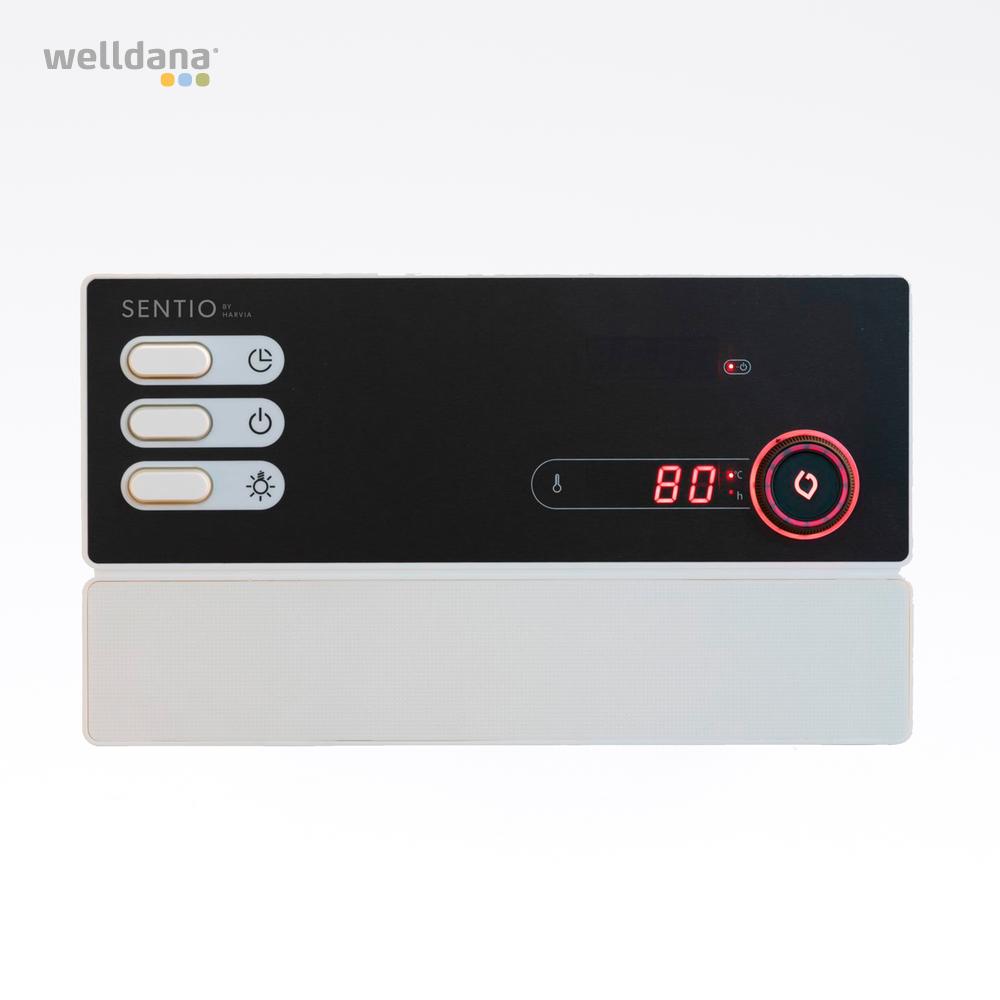 Sentiotec kontrollpanel Pro B2
