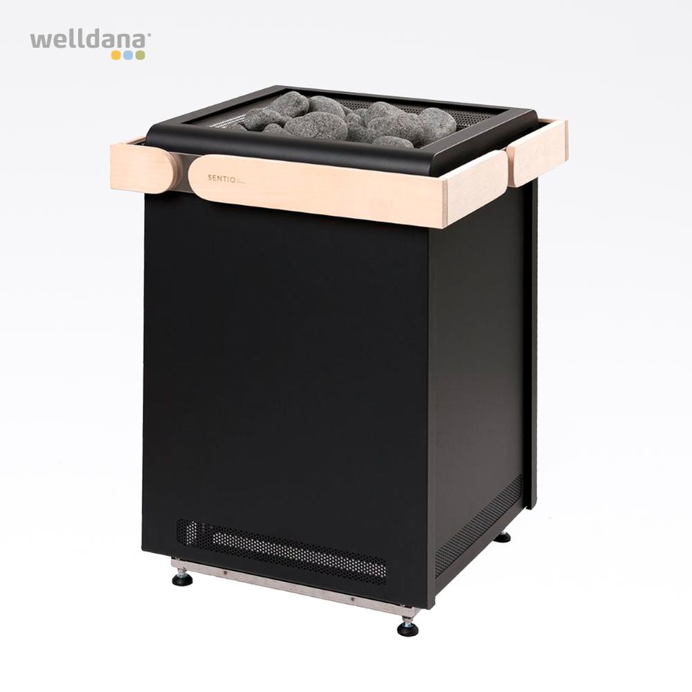 Sentiotec Concept R 10,5 kW Svart - Image 2