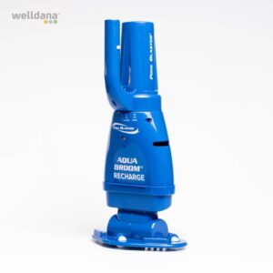 Bottendammsugare Aqua Broom Opladelig