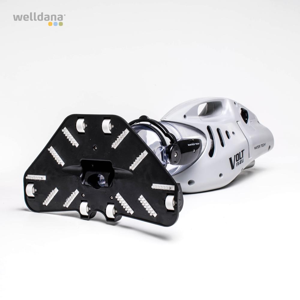 Bottendammsugare Pool Blaster Volt FX-8Li Opladelig - Image 3