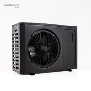 Split värmepump 9 kW