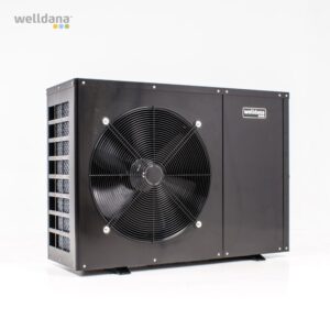 Welldana värmepump FMH