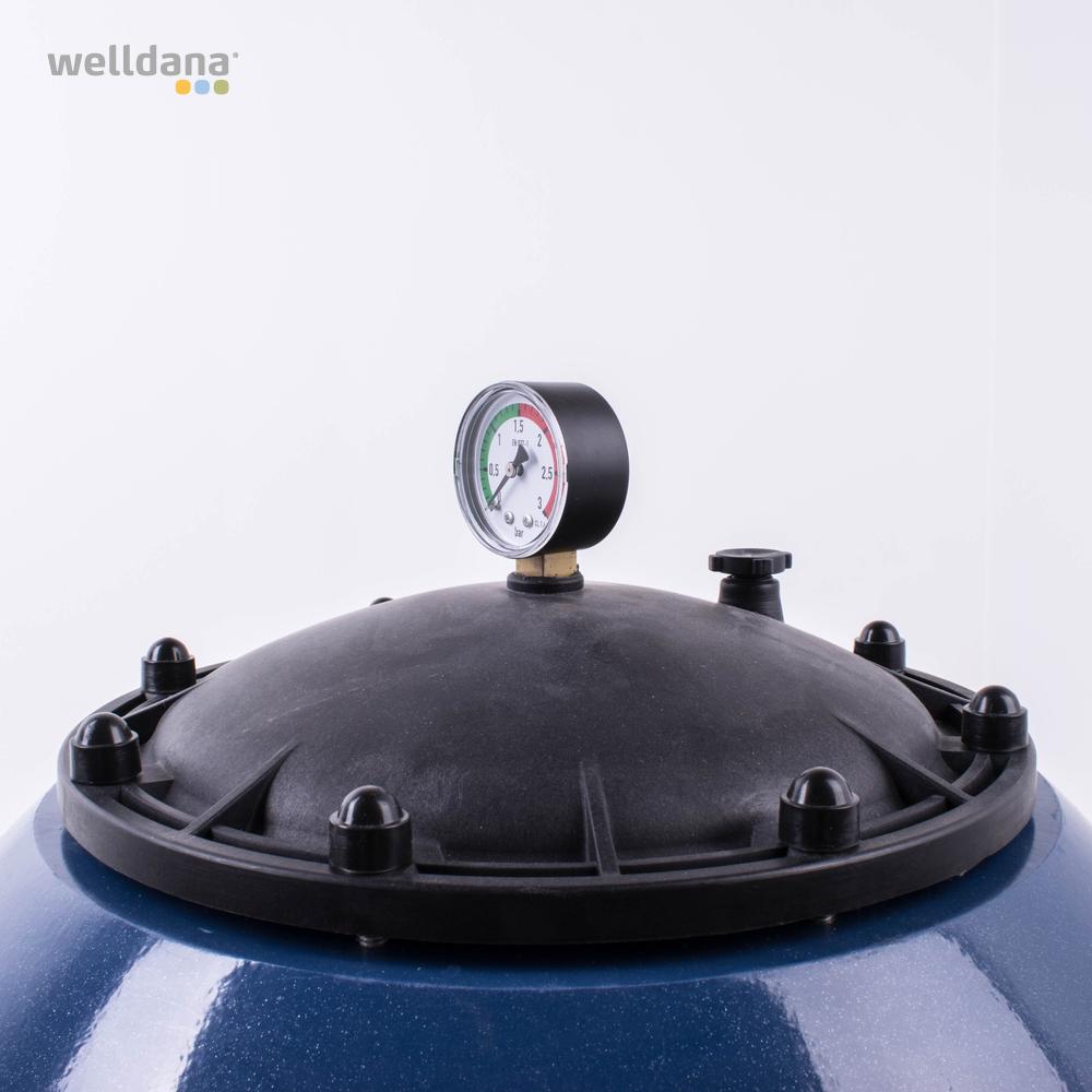 Artik sidomonterat sandfilter Kripsol - Image 4