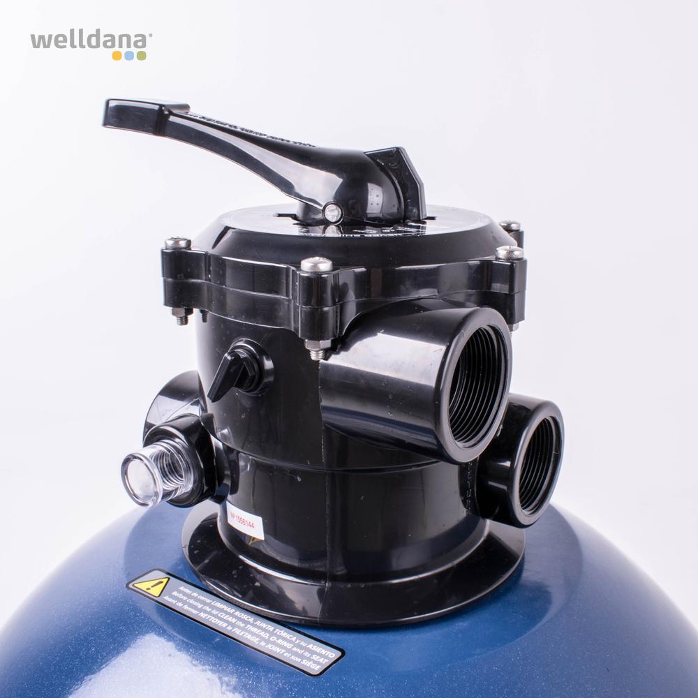 Artik toppmonterat sandfilter Kripsol - Image 2