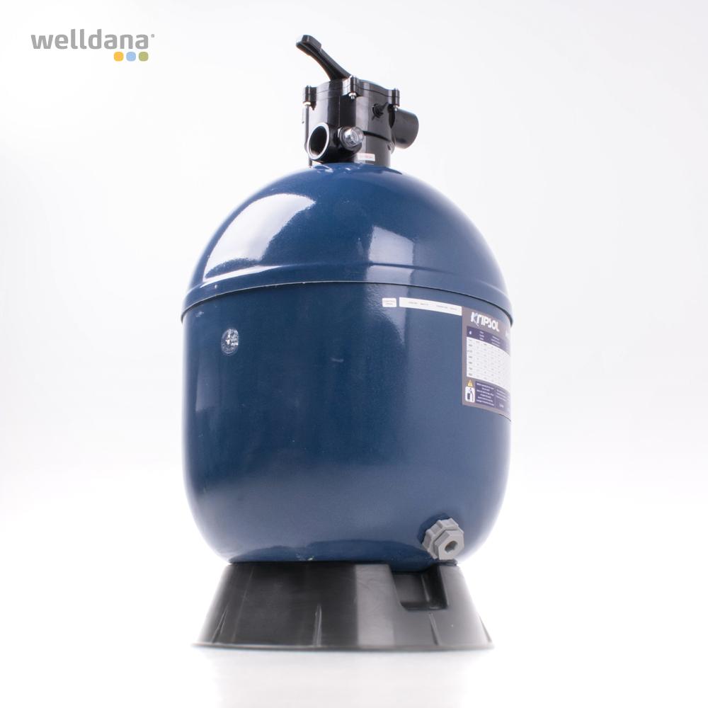 Artik toppmonterat sandfilter Kripsol - Image 4