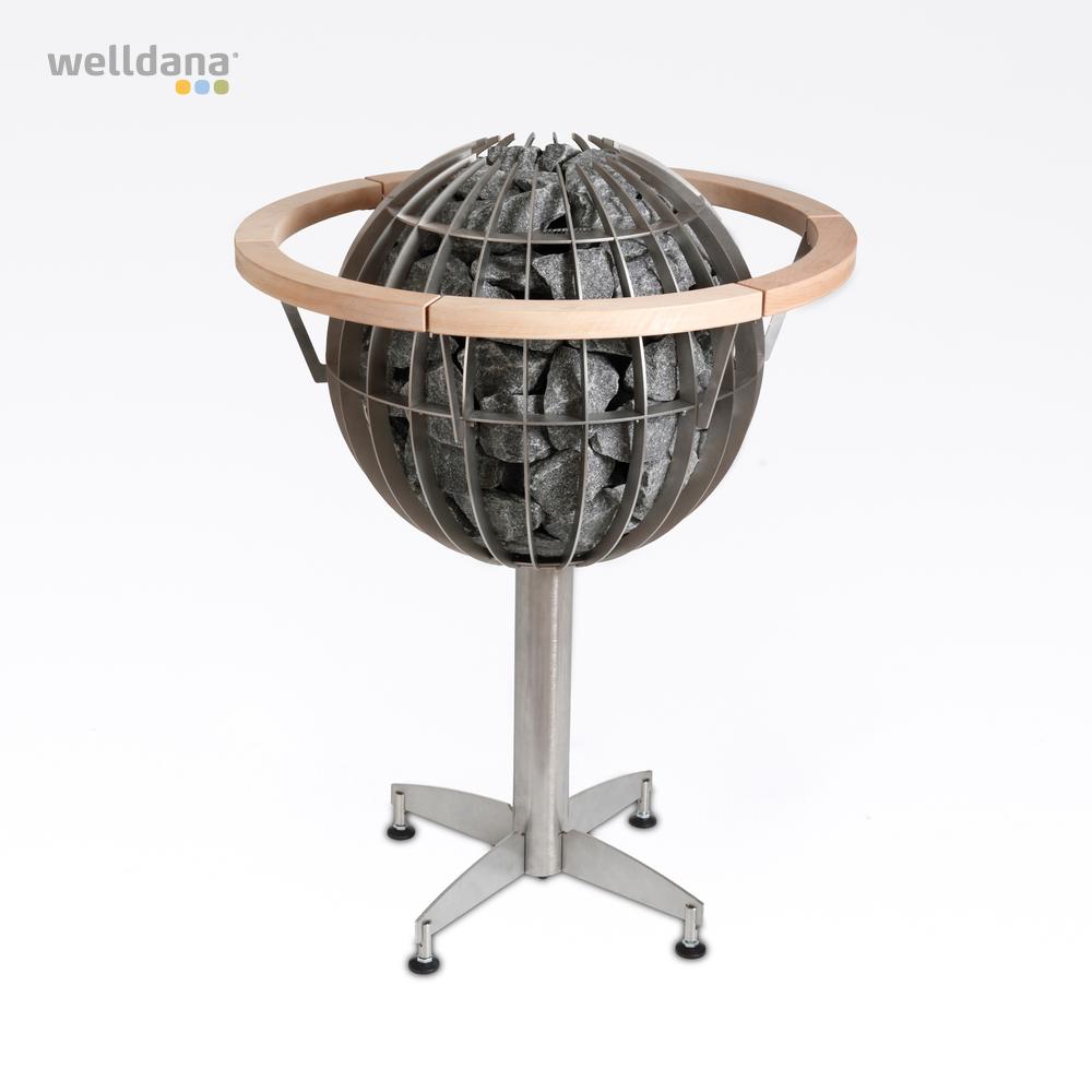 Globe fristående bastuaggregat - Image 2