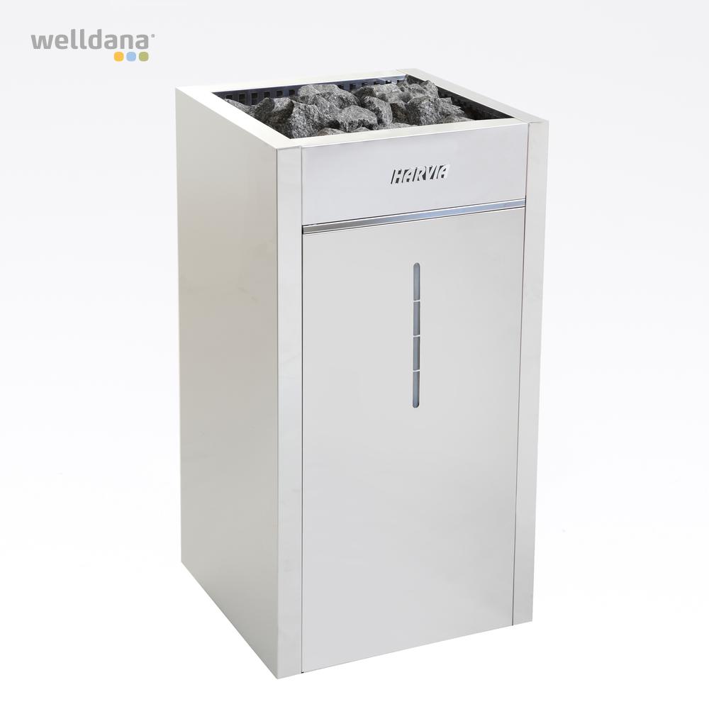 Harvia Virta Combi elektrisk saunaovn - Image 2
