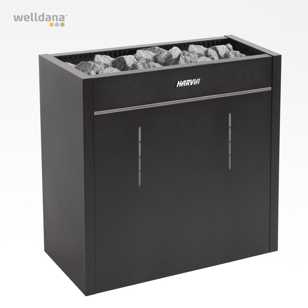Harvia Virta Combi elektrisk saunaovn - Image 3