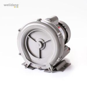 Welldana® sidokanalfläkt