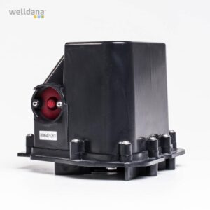 Motor f. Max Li / Volt FX 8   Bundsuger