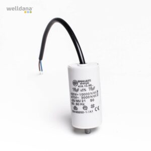 Kondensator, 36-102150+75+2200 Max Flo XL (Ø35xL.85mm)