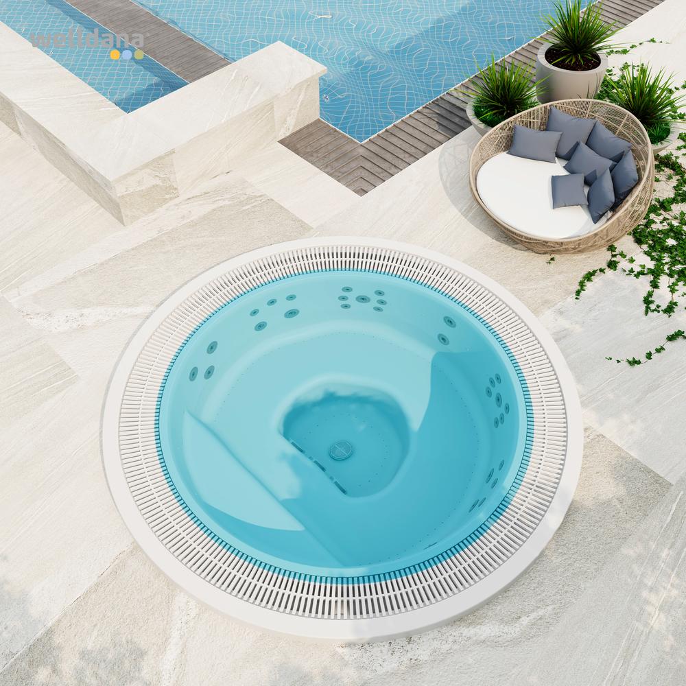 Mila SPA-bad för offentligt bruk - Image 4