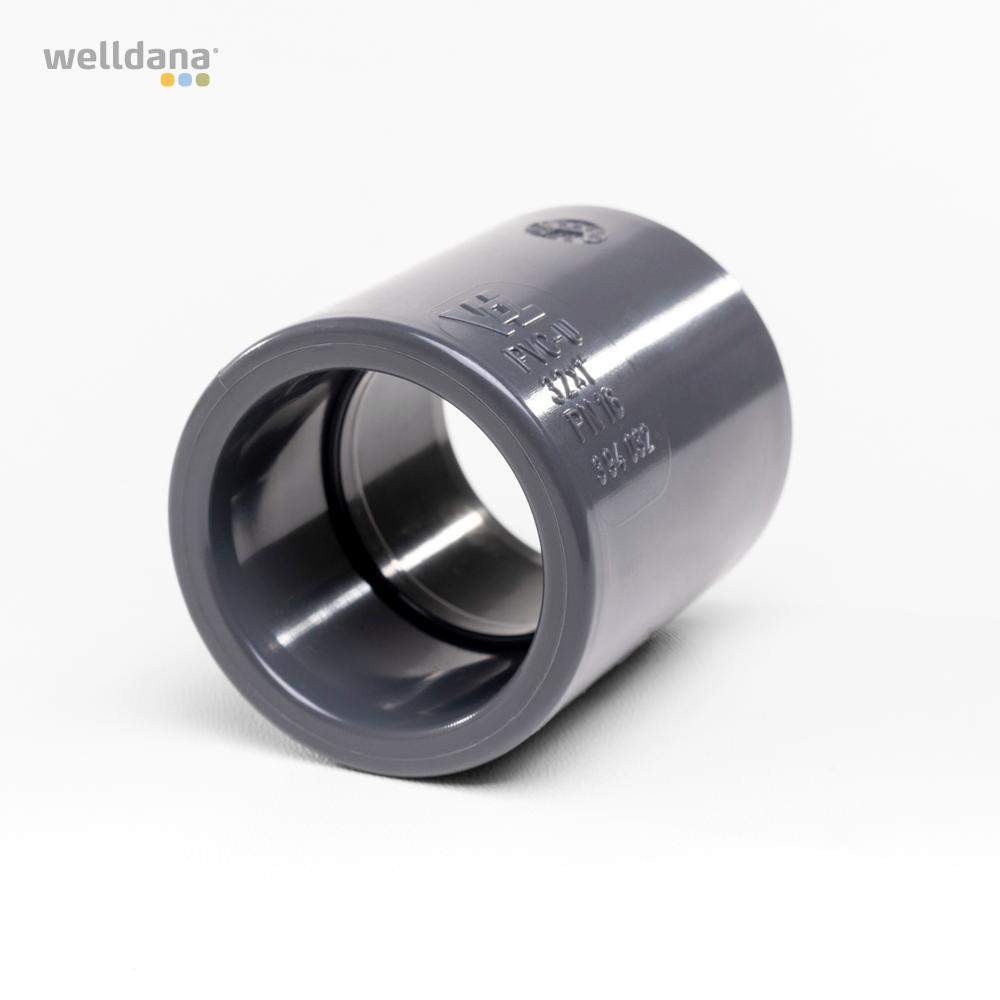 PVC-hylsa 32 x 33 mm US - Image 2