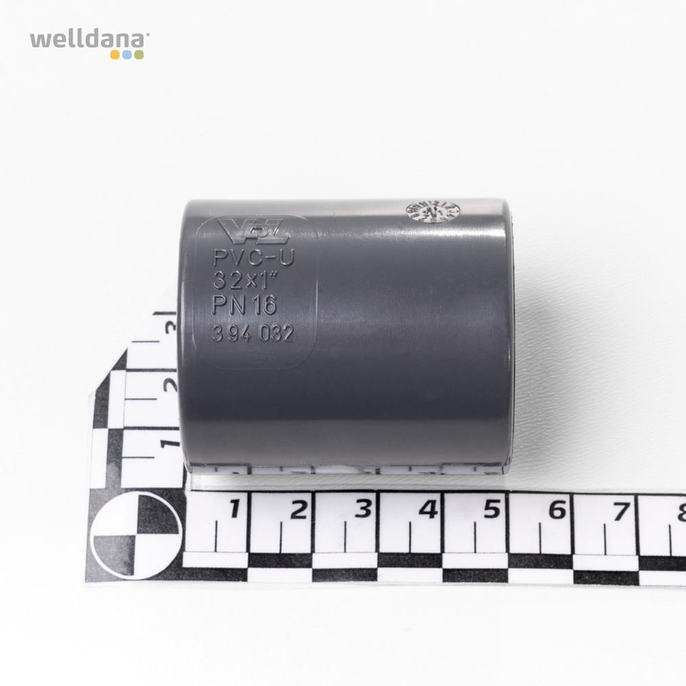 PVC-hylsa 32 x 33 mm US - Image 4