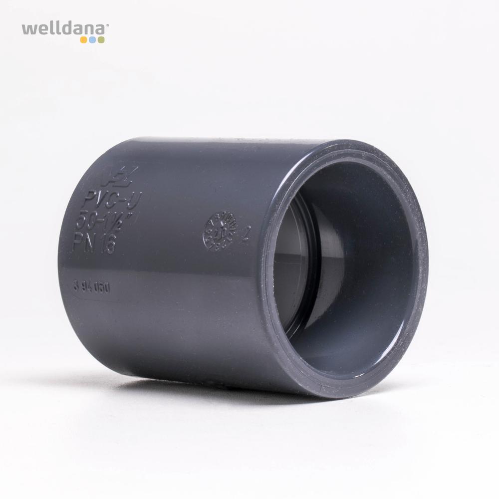 PVC-hylsa 50 x 48mm US