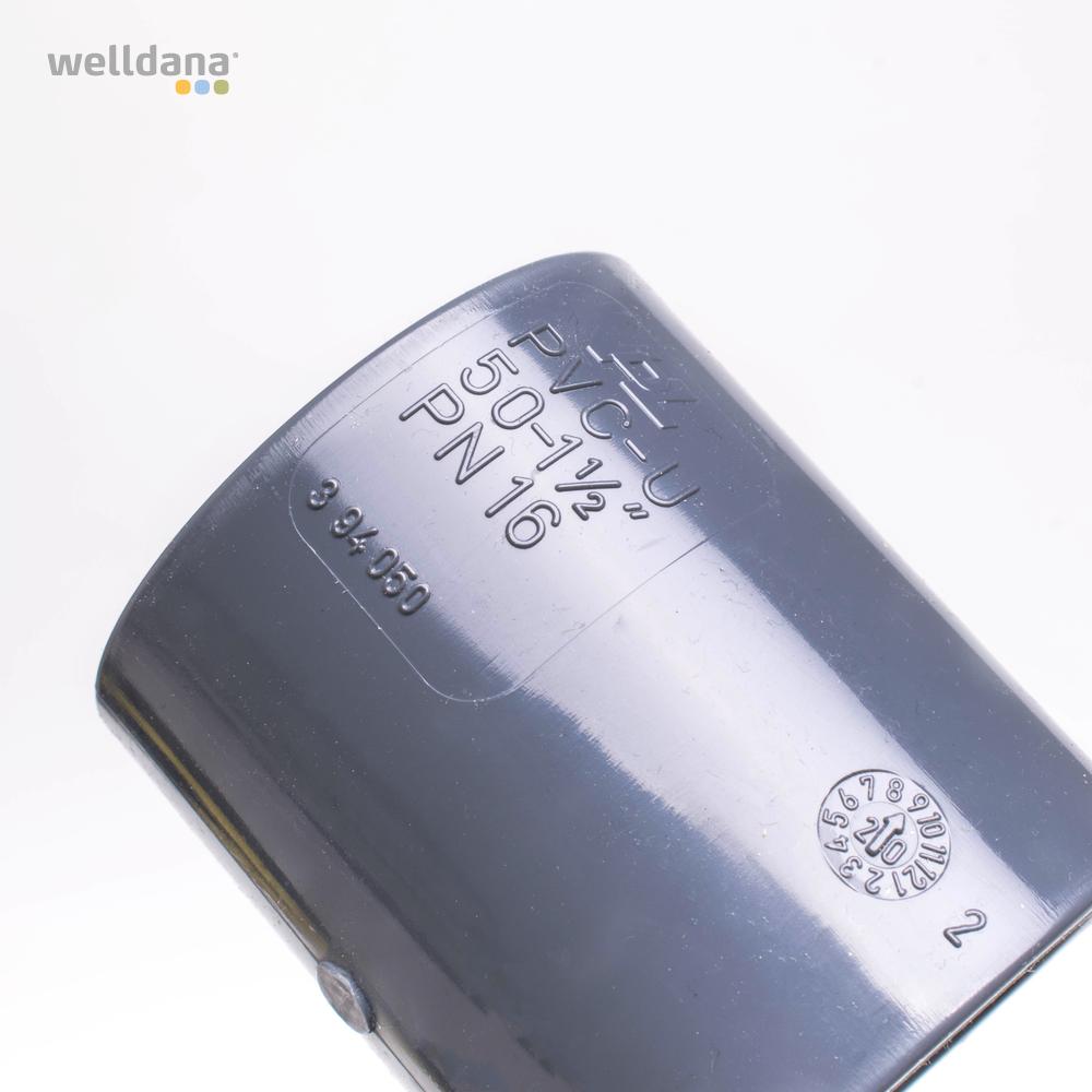 PVC-hylsa 50 x 48mm US - Image 3