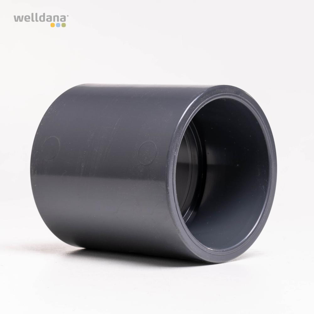 PVC-hylsa 63 x 60 mm US ID