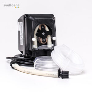 1,5 liter kemisk pump f. KLX +Station