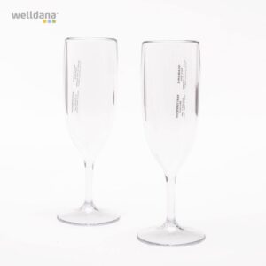 Comfortana Champagneglas 2 styk