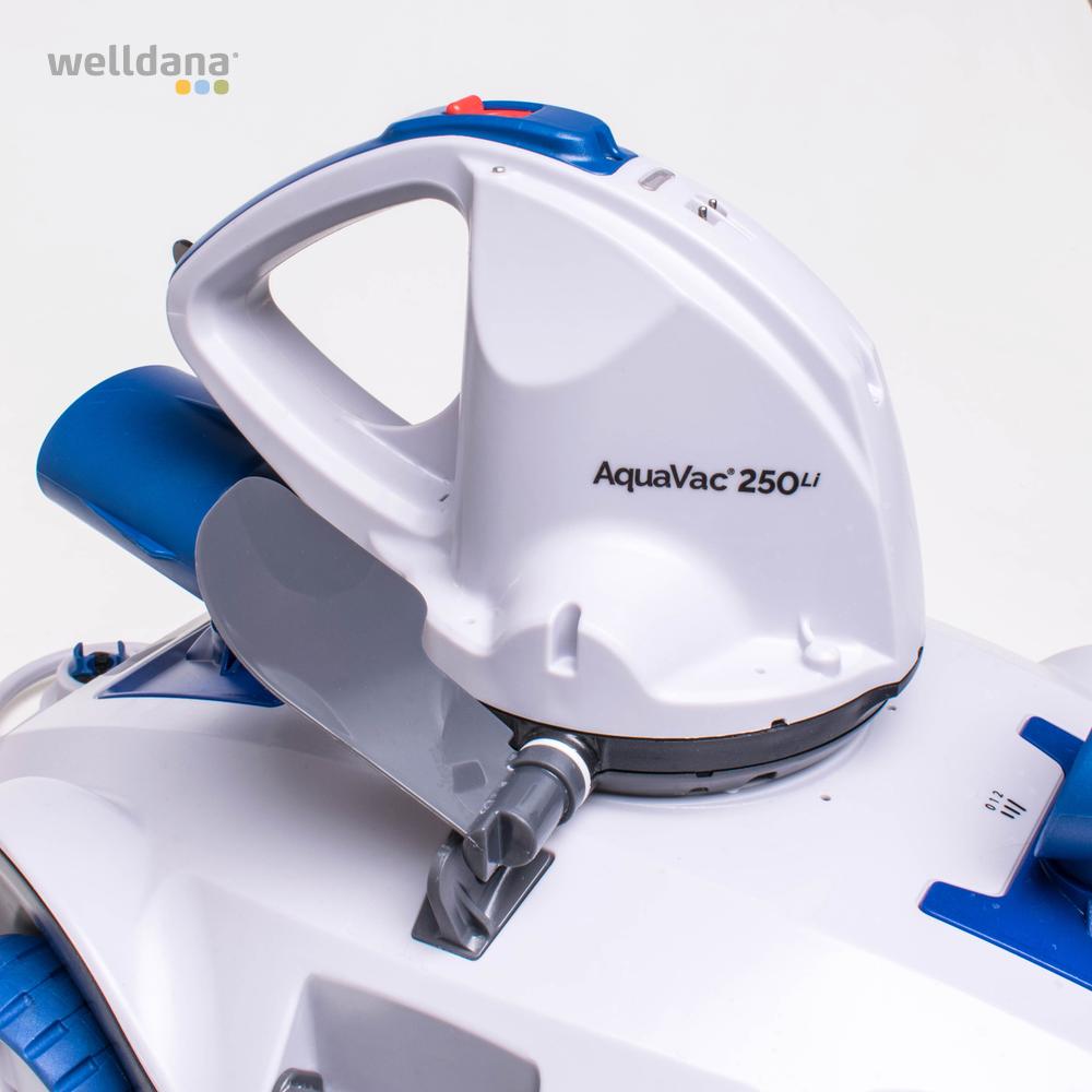 Hayward Aquavac 250 LI Opladelig - Image 4