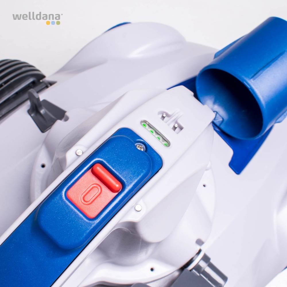 Hayward Aquavac 250 LI Opladelig - Image 5