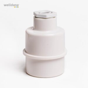 3-delat installationsset f. flad eller mini LED lamper