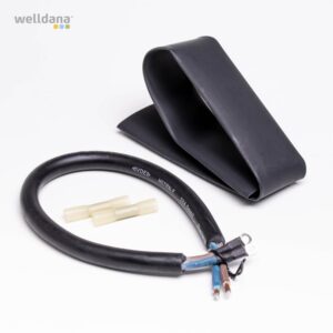 Kabelmonteringssats inkl. 40 cm Krympeflex muffer og kabel