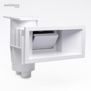 Skimmer Wide mouth beton Cofies