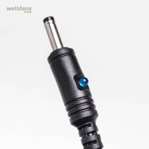 USB/Blue light ladekabel
