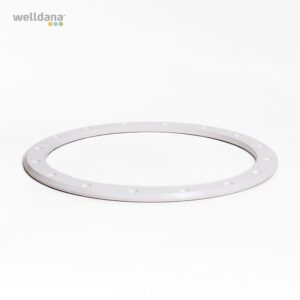 Liner Flange f. Image lamper D= 26cm d= 22 cm  CHD. = 24 cm