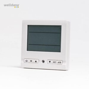 LCD Touch controller For 9,5 -14 og 26 kw