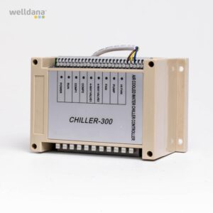 Control PCB. Chiller 300 For 9,5kw 14kw 26 kw units.