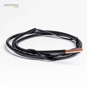 Temp sensor in/out coil For 9, 14 and 26 kw units.