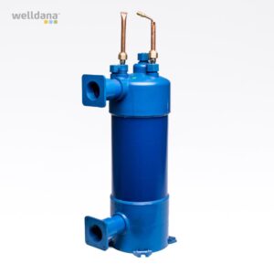 Heat exchanger 9,5 kW For heat pump only.