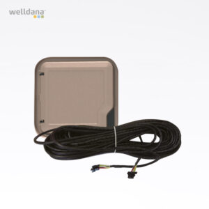 Væg monterings kit f. touch f. Kripsol värmepump
