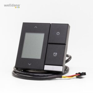 Display - PMH High Performance f. sort model  Til 34-180620 + 34-180622 + 34-180624