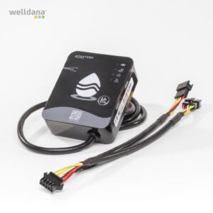 WIFI modul 2023 - sort PMV PMH og SPLIT värmepump