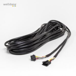 Forlænger kabel f. WIFI modul  10 meter Til PMV, PMH, SPLIT og Full Inverter