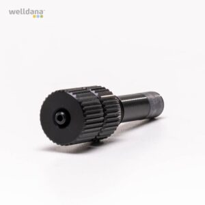 Doseringsnippel 1/4" Aseko