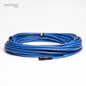 Kabel, 18 meter. Til M 5 Til M5