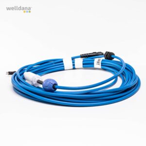 Flydekabel med swirvel SK20/SK30i, 18 meter