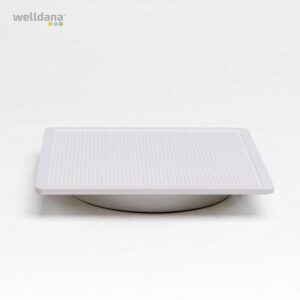 Låg til elsamledåse 34-343440 112 x 112mm