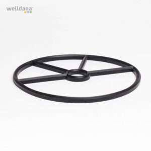 Stjernepakning f.2" ventil f.800mm Welldana filter