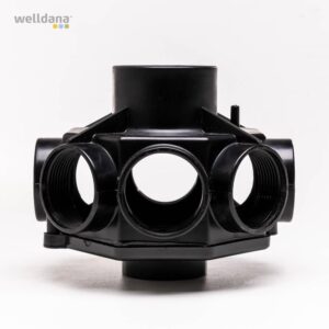 Lateral collector til Ø 800 mm Welldana Sandfilter