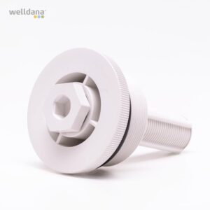 Vand/sand aftapning t. Kripsol filtre 950 - 1200mm