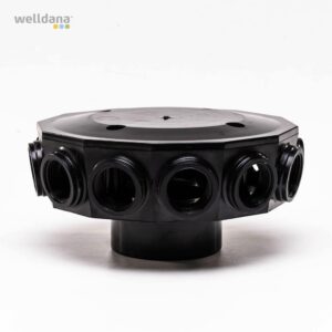 Lateral Hoved f.  12 arms  Comfortana filter