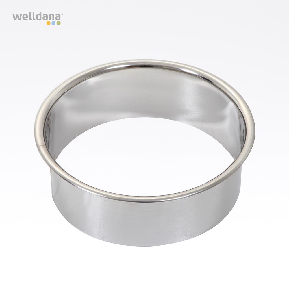 Bespænding f. Cilindro f. Beskyttelses ring