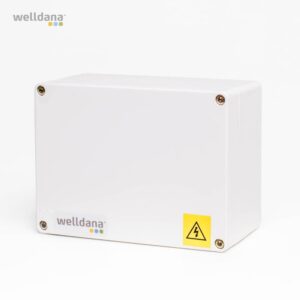 2-funktionsstyrning. 230 volt. endast till touch 64-107020