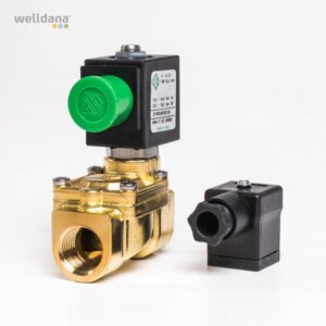 Magnetventil 1/2"