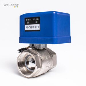 Magnetventil DN 40 24 V Comfortana Pro II